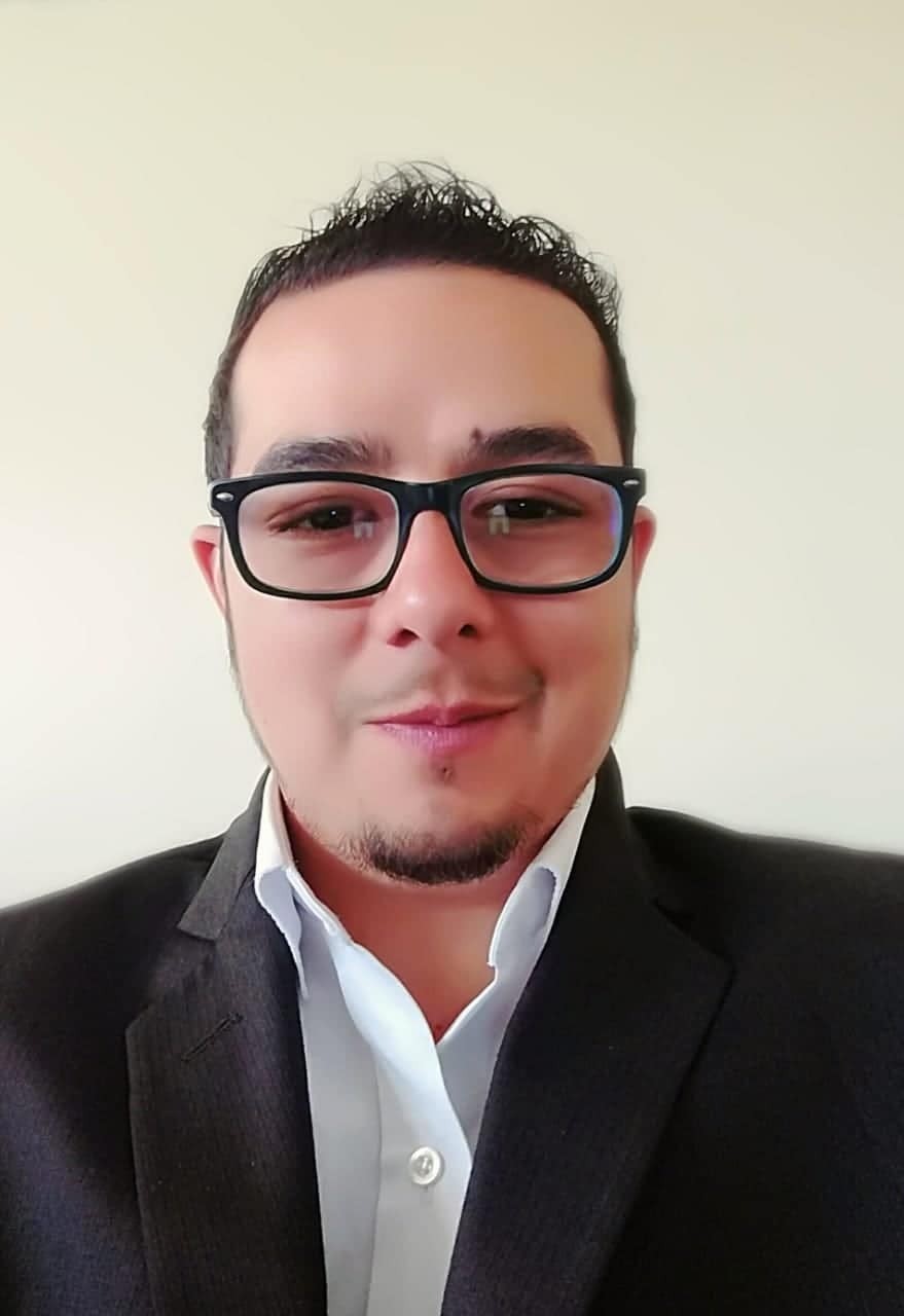 Retrato de William David Calderón Aguilar